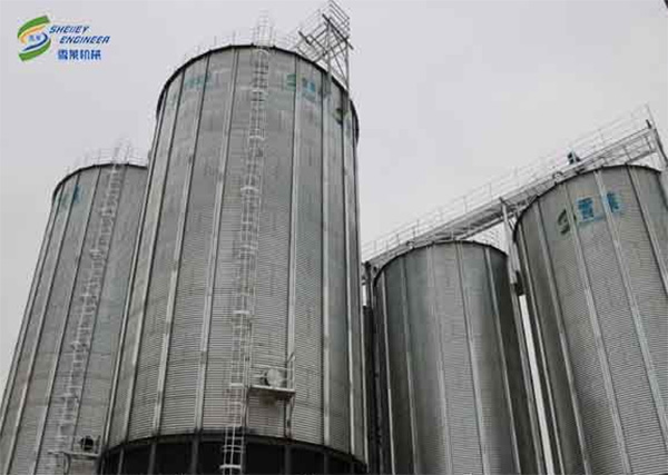 鋼板倉(cāng)廠家